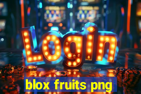 blox fruits png